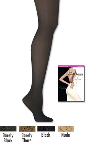 Hanes smooth illusions shaper pantyhose 637 Hanes smooth illusions shaper pantyhose 637