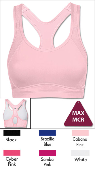 champion max support bra 6843