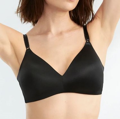 No side effects front-close underwire bra - rb2561a 