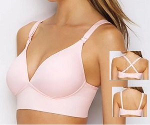 Warner's Elements of Bliss® Full Coverage Wire-Free Contour Bra RM3741A